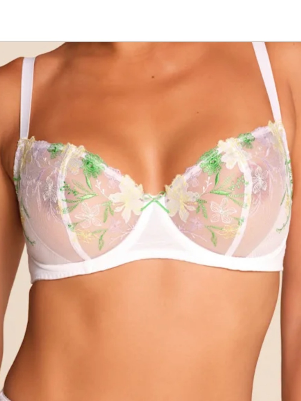 Bravissimo Ophelia Bra UK 36F/US 36DDDD/G